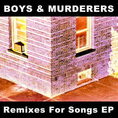 Remixes For Songs EP